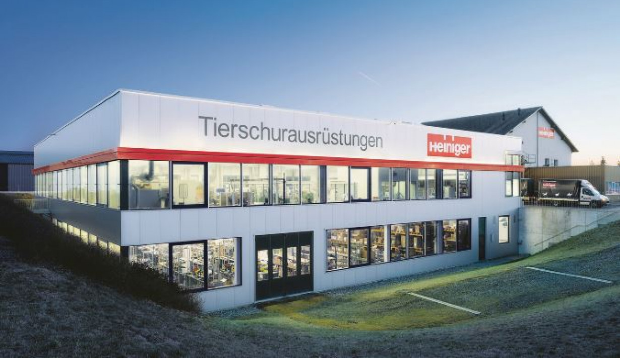 Heiniger AG | Swiss Venture Club
